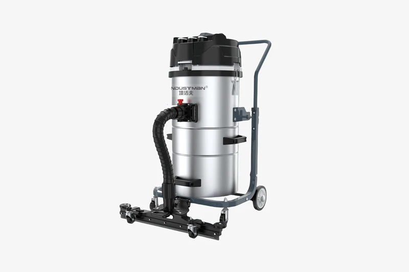 a1-快速拆卸桶塑料机头工业吸尘器