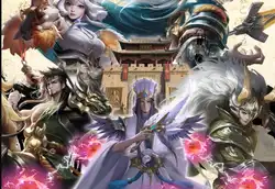 少年三国志：零（0.1折免费版）梨子手游