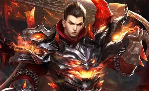 霸刀传奇（摩罗传奇福利版）